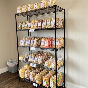 The Caramel Tree - Popcorn - Chocolatiers & Shops Near Me - Idaho Falls, Idaho