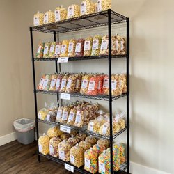 The Caramel Tree - Popcorn