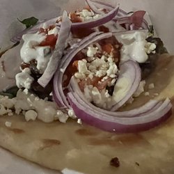 Wings Kingz - Beef and lamb gyro