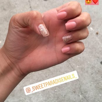 Sweet Paradise Nails - dip powder manicure - Nail Salons Near Me - Long Beach, California Sweet Paradise Nails - dip powder manicure - Nail Salons Near Me - Long Beach, California