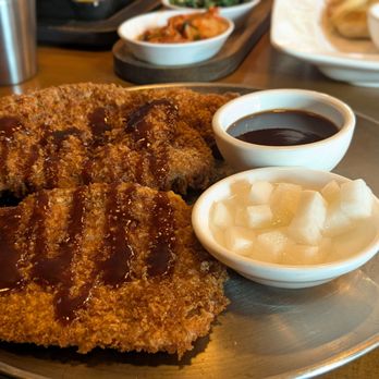 Ajumma Korean - Katsu - Korean Near Me - Cary, North Carolina