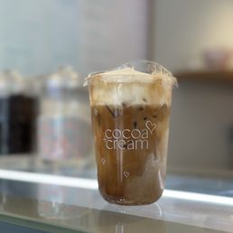 Maple Vanilla Latte Ig