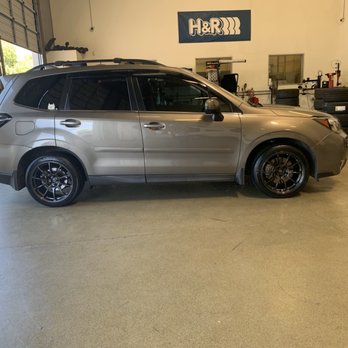 Wheel Specialists - ZE40's on the Mommy car. - Tires Near Me - Tempe, Arizona