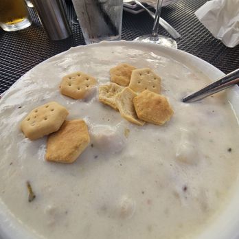 Rockafella's Restaurant - Clam chowder - American Near Me - Salem, Massachusetts