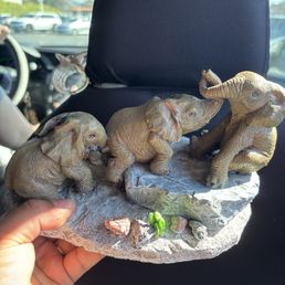 It's something we bought from the thrift store amazing. Good deal. It's something we bought from the thrift store amazing. Good deal.