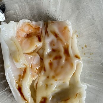Five Loaves And Two Fishes - Shrimp rice roll - Dim Sum Near Me - Elmhurst, New York
