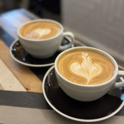 Ritual Coffeehouse - Cappuccino