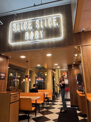 Geraci's Slice Shop by null