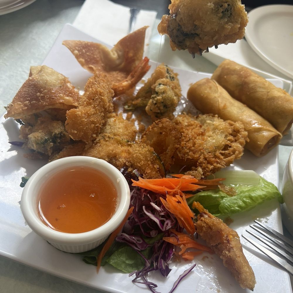 Thai Garden BBQ - 9. Sara Appetizers - Thai Near Me - Fontana, California