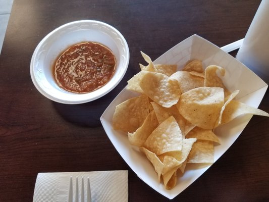 Tony's Mexican Grill by null