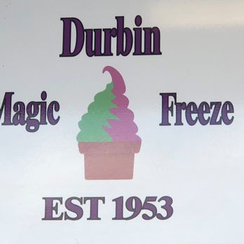 Durbin Magic Freeze - Ice Cream & Frozen Yogurt Near Me - Barberton, Ohio