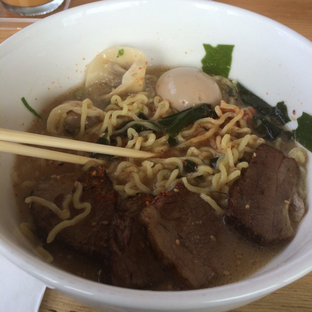 Underbelly - Belly of the beast ramen :) - Ramen Near Me - San Diego, California