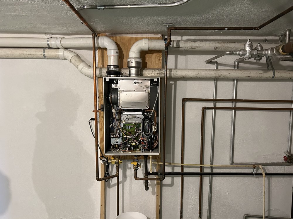 Slide of AMC Mechanical