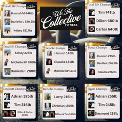 We The Collective Fitness