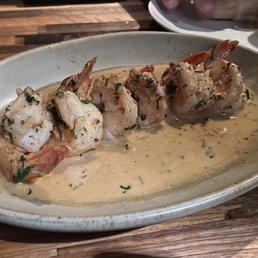 Garlic Shrimp