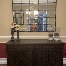 Pottery Barn Mirror (Large)