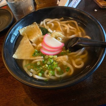 Makimono - Udon noodles - Japanese Near Me - Atlanta, Georgia