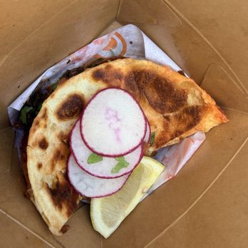 Papi Tacos & Churros - Do not waste your time eating at this place - Tacos Near Me - Santa Monica, California