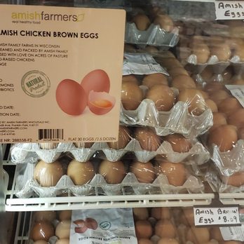 Amish Farmers - 2.5 Dozen $8.59 - Farmers Market Near Me - Rolling Meadows, Illinois Amish Farmers - 2.5 Dozen $8.59 - Farmers Market Near Me - Rolling Meadows, Illinois