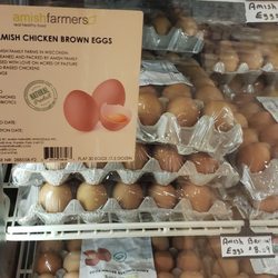 Amish Farmers - 2.5 Dozen $8.59