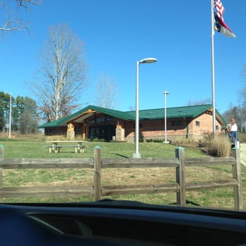 McDowell County Rest Area - Bathrooms. - Rest Stops Near Me - McDowell, North Carolina