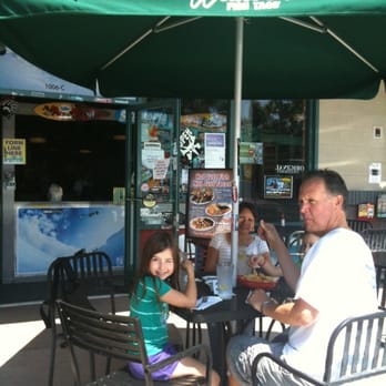 Wahoo's Fish Tacos - Outdoor dining - Mexican Near Me - Encinitas, California
