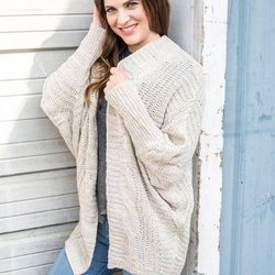 Heylee B - Fun new sweaters!