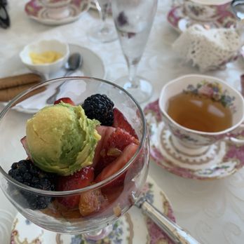 Lisa's Tea Treasures - Tea Rooms Near Me - Campbell, California