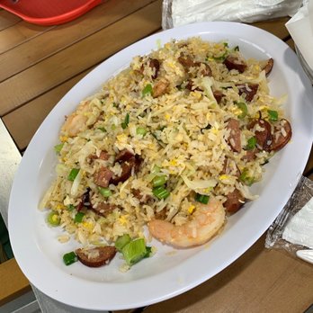 Mike's Seafood - Seafood Near Me - Cypress, Texas