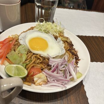 Burma Silver Star - Pan Fried Egg - Burmese Near Me - Daly City, California Burma Silver Star - Pan Fried Egg - Burmese Near Me - Daly City, California