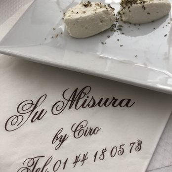 Su Misura - Italian Near Me - Paris, 75 Su Misura - Italian Near Me - Paris, 75
