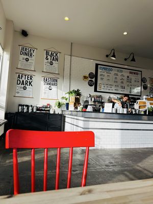 Booskerdoo Coffee & Baking Co. Asbury Park by null
