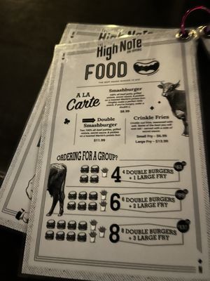 The High Note by null