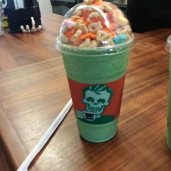 Rad Coffee - Upland - Leprechaun - Coffee & Tea Near Me - Upland, California