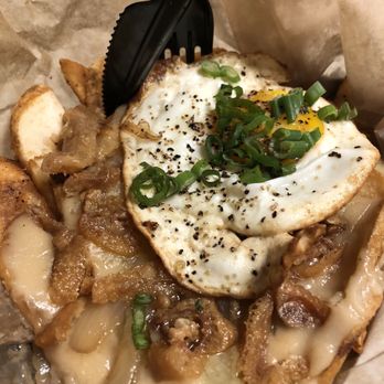 Peppered Pig - Poutine - Burgers Near Me - Huntsville, Alabama Peppered Pig - Poutine - Burgers Near Me - Huntsville, Alabama