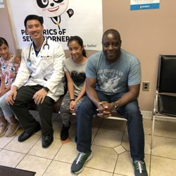 Pediatrics of Seven Corners - We love our twin patients!