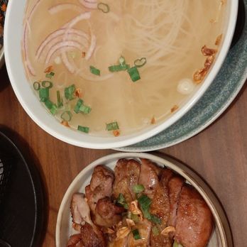 Le Soleil - Pho Ga (Chicken) - Vietnamese Near Me - San Francisco, California Le Soleil - Pho Ga (Chicken) - Vietnamese Near Me - San Francisco, California