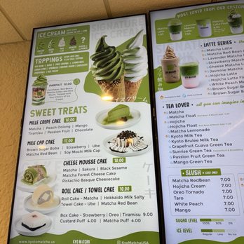 Kyo Matcha - Desserts Near Me - Saint Paul, Minnesota Kyo Matcha - Desserts Near Me - Saint Paul, Minnesota