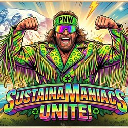 Olympic Résumé - Oh yeah! Green careers! Green networking! Dig it!