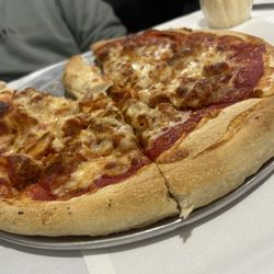Bella Rosa Pizzeria Ristorante - Buffalo Chicken Pizza