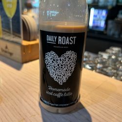 Dailyroast - Iced Caffè Latte