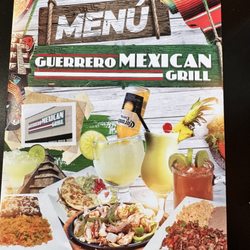 Guerrero Mexican Grill