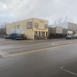 Blacktail Mountain Books - From Outside