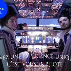 AeroSim Experience
