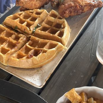 Southern Table Kitchen & Bar - Chicken and Waffles - Southern Near Me - Pleasantville, New York Southern Table Kitchen & Bar - Chicken and Waffles - Southern Near Me - Pleasantville, New York