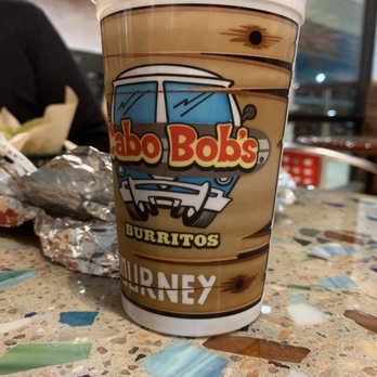 Cabo Bob's Burritos - Their totally awesome reusable cups that are a souvenir for fans new and old. - Mexican Near Me - Houston, Texas Cabo Bob's Burritos - Their totally awesome reusable cups that are a souvenir for fans new and old. - Mexican Near Me - Houston, Texas