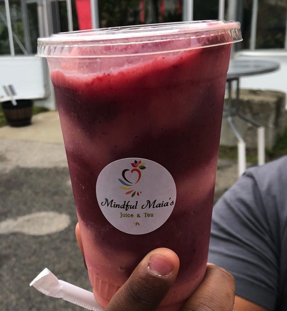 MINDFUL MAIA Updated October 2024 North Providence, Rhode Island