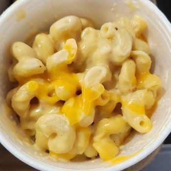Rollin Smoke Barbeque - Mac n cheese. - Barbeque Near Me - Las Vegas, Nevada Rollin Smoke Barbeque - Mac n cheese. - Barbeque Near Me - Las Vegas, Nevada