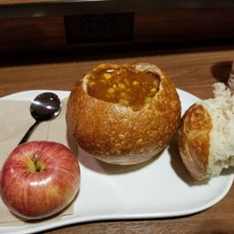 Bread Bowl