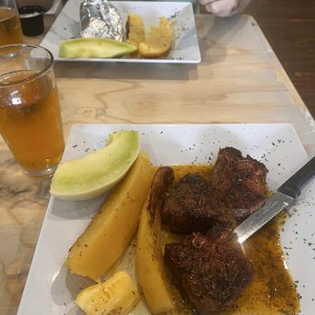 Athena’s Greek Kitchen - Lamb chops and Greek potatoes! - Greek Near Me - Houston, Texas Athena’s Greek Kitchen - Lamb chops and Greek potatoes! - Greek Near Me - Houston, Texas